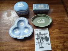 Vintage wedgwood jasperware for sale  Portland