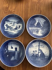 Royal copenhagen christmas for sale  YEOVIL