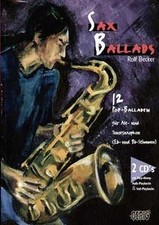 Sax ballads audio gebraucht kaufen  Berlin