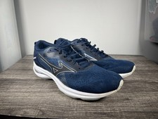 Tênis de corrida Mizuno Wave Legacy masculino tamanho 11 azul comprar usado  Enviando para Brazil