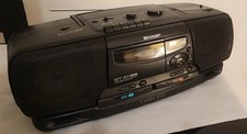Sharp ch88 boombox d'occasion  Cahors