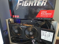Powercolor fighter amd for sale  Alplaus
