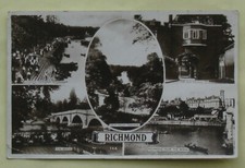 Vintage multiview postcard for sale  BOURNEMOUTH
