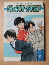 Slow step vol.7 usato Slow step vol.7 usato  San Prisco