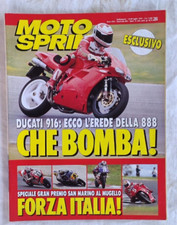 Motosprint 1993 kawasaki usato  Roma