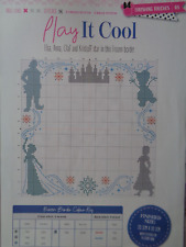 Disney frozen silhouette for sale  TONBRIDGE