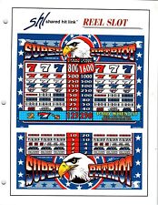 Super patriot slot for sale  Collingswood