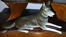 Statue figurine porcelaine d'occasion  Bardos