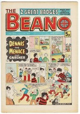 Beano comic 1824 for sale  IPSWICH