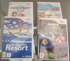 Jeux vidéo mario d'occasion  Nantes-