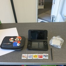 Nintendo 3ds schwarz gebraucht kaufen  Bochum