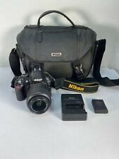 Nikon DSLR d3100, usado comprar usado  Enviando para Brazil