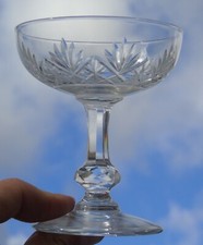 Coupe champagne cristal d'occasion  Aureilhan