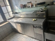 Pizzatisch gebraucht berkühlu gebraucht kaufen  Eilenburg
