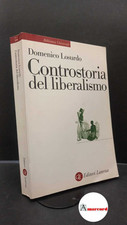 Losurdo domenico. controstoria usato  Italia