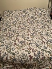 Garnet hill duvet for sale  Carlsbad