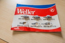 weller ds gebraucht kaufen weller ds gebraucht kaufen  Lohr a.Main