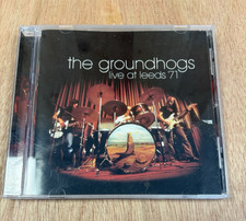 Live leeds groundhogs for sale  PEACEHAVEN