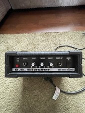 Guitar amp modded for sale  HEXHAM
