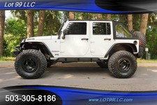 2014 wrangler unlimited for sale  Portland