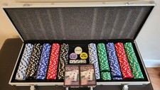 500 chip poker for sale  Louisburg