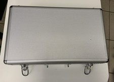 Gebraucht, Leerer alu münzkoffer gebraucht kaufen  Berlin