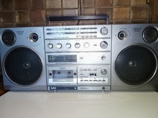 Vintage ghetto blaster d'occasion  Dammarie