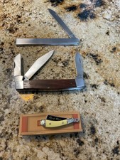 Pocket knives tri for sale  Nokomis