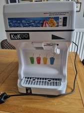 Kukoo snow cone for sale  SURBITON