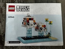 Lego brickheadz koi gebraucht kaufen Lego brickheadz koi gebraucht kaufen  Wülfrath