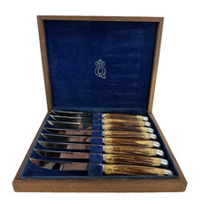 Vtg queen cutlery for sale  Fredericksburg