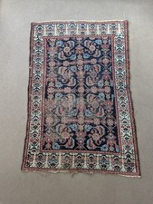 98x148cm hand knotted for sale  BOURNEMOUTH