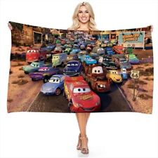 Cars serviette plage d'occasion  Saillagouse