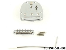 Guitarra Fender Vintera II 50s RI Jazzmaster BRIDGE + BRAÇO Vintage Whammy Chrome, usado comprar usado  Enviando para Brazil