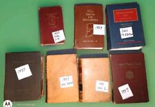 Usado, Vintage Law Books (BUNDLE) Old Books segunda mano  Embacar hacia Argentina