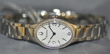 Bulova relógio feminino Winslow mostrador branco 60 diamantes aço inoxidável 96R191 comprar usado  Enviando para Brazil