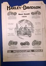 harley davidson 1929 usato  Torino