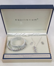 Equilibrium silver plated for sale  STOWMARKET