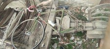 Bicicletta antica corsa usato  Siena