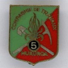 Régiment etranger compagnie d'occasion  La Queue-les-Yvelines