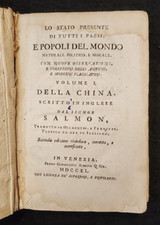 China stato presente usato  Albano Laziale