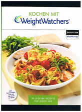 Weight watchers kochen gebraucht kaufen  Lahstedt