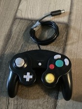 Controle estilo cubo de jogo preto fora da marca sem marca comprar usado  Enviando para Brazil