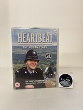 Heartbeat rowan years for sale  BIRMINGHAM