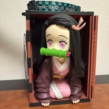 Balde de pipoca Nezuko Kamado Demon Slayer Kimetsu no Yaiba USJ 2021 limitado Japão comprar usado  Enviando para Brazil