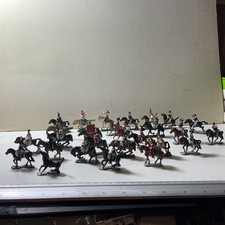 Metal napoleonic soldiers for sale  MINEHEAD