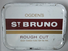 Vintage bruno tin for sale Vintage bruno tin for sale  WORCESTER