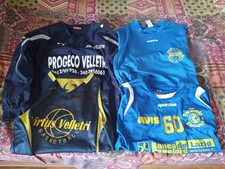 Lotto maglie sportive usato  Nettuno