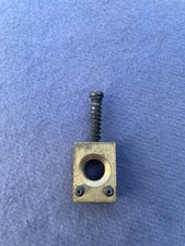 1980s brass saddle gebraucht kaufen  Eutin