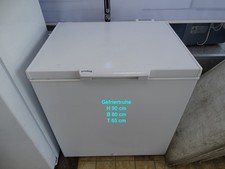 Gefriertruhe frankfurt zeilshe gebraucht kaufen  Frankfurt am Main